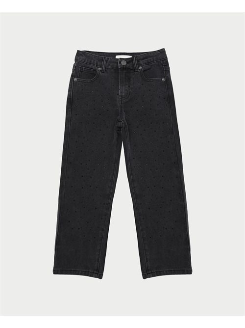  VICOLO | 3141PD00203BLACK DENIM